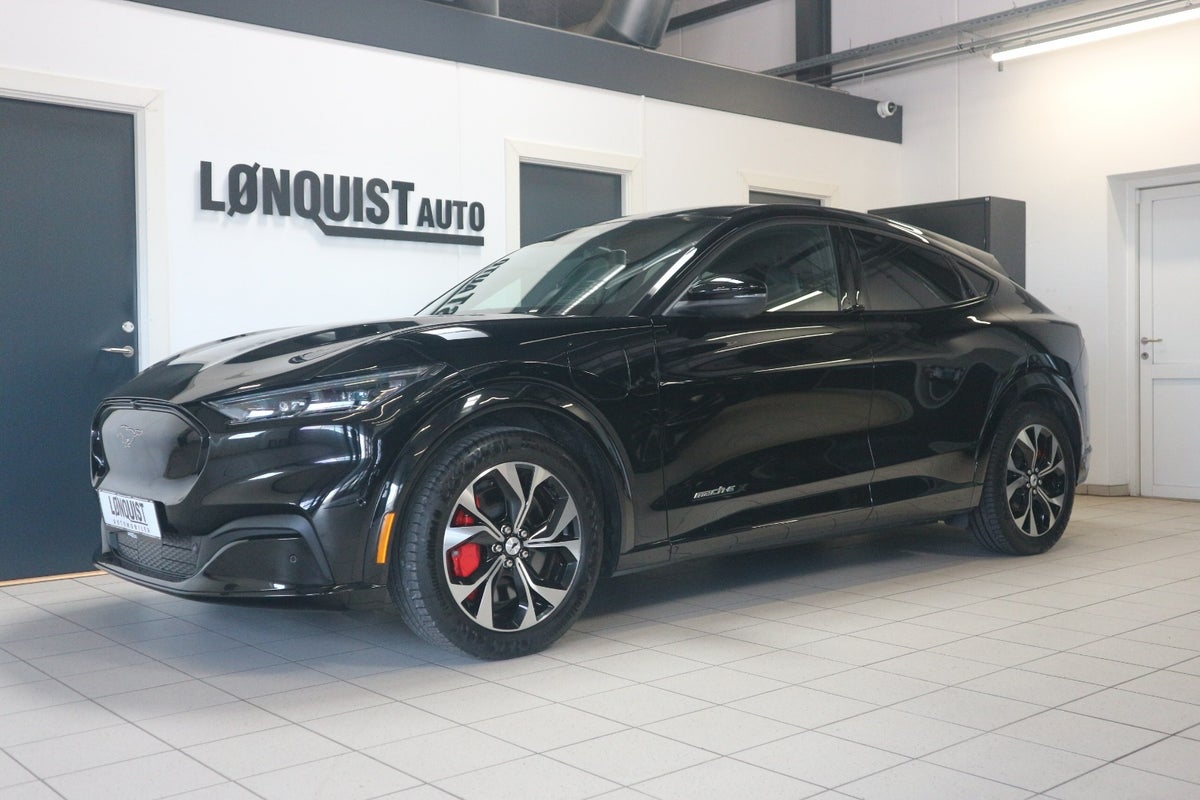 Ford Mustang Mach-E Premium Extended Range