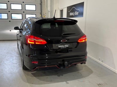 Ford Focus EcoBoost ST-Line stc.