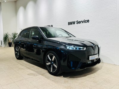 BMW iX  xDrive40 Super Charged 5d