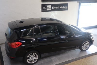 BMW 218d Gran Tourer Advantage aut. 7prs