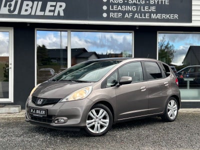 Honda Jazz 1,4 Comfort+ 5d