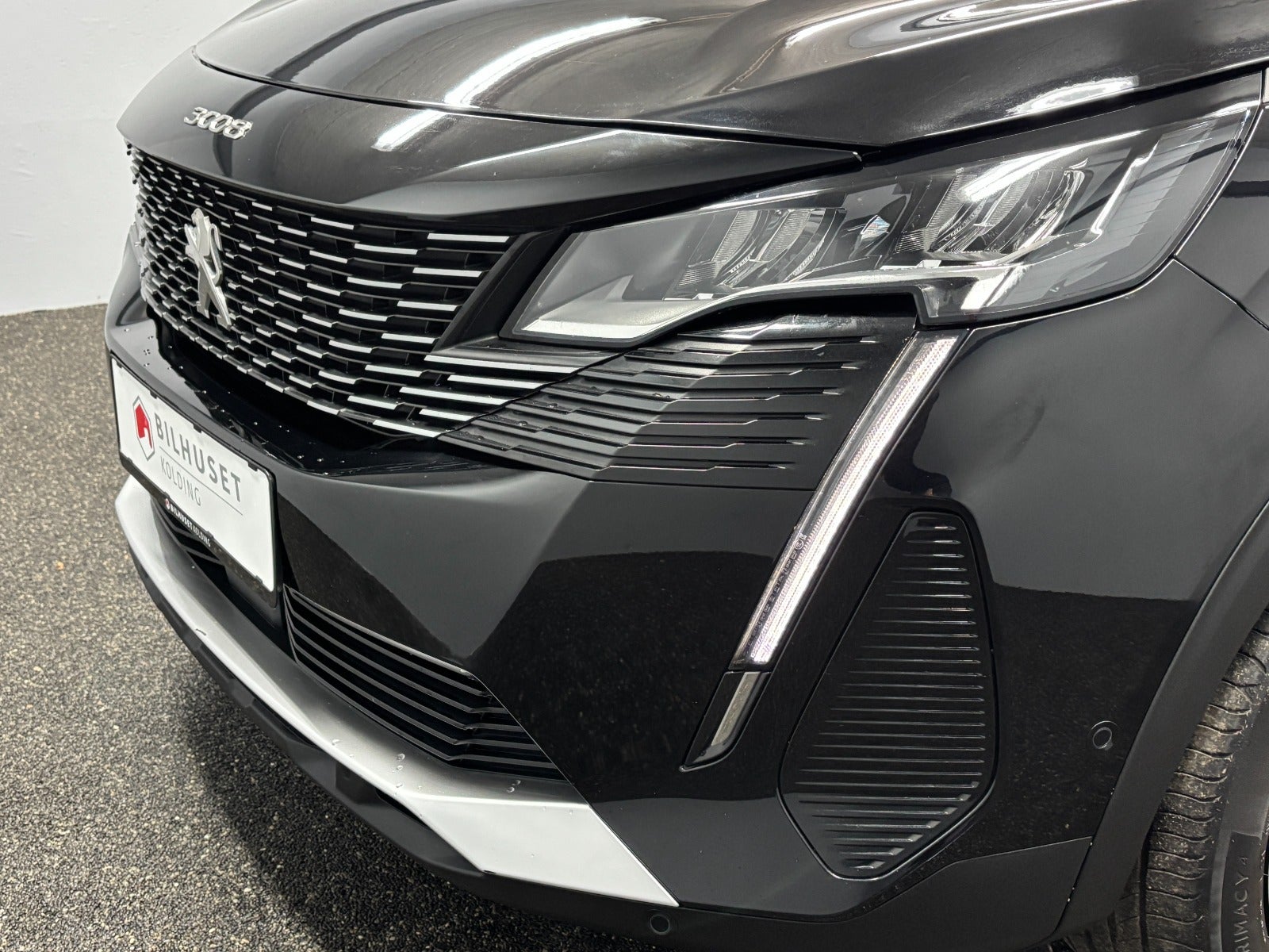 Billede af Peugeot 3008 1,6 Hybrid Allure Pack EAT8