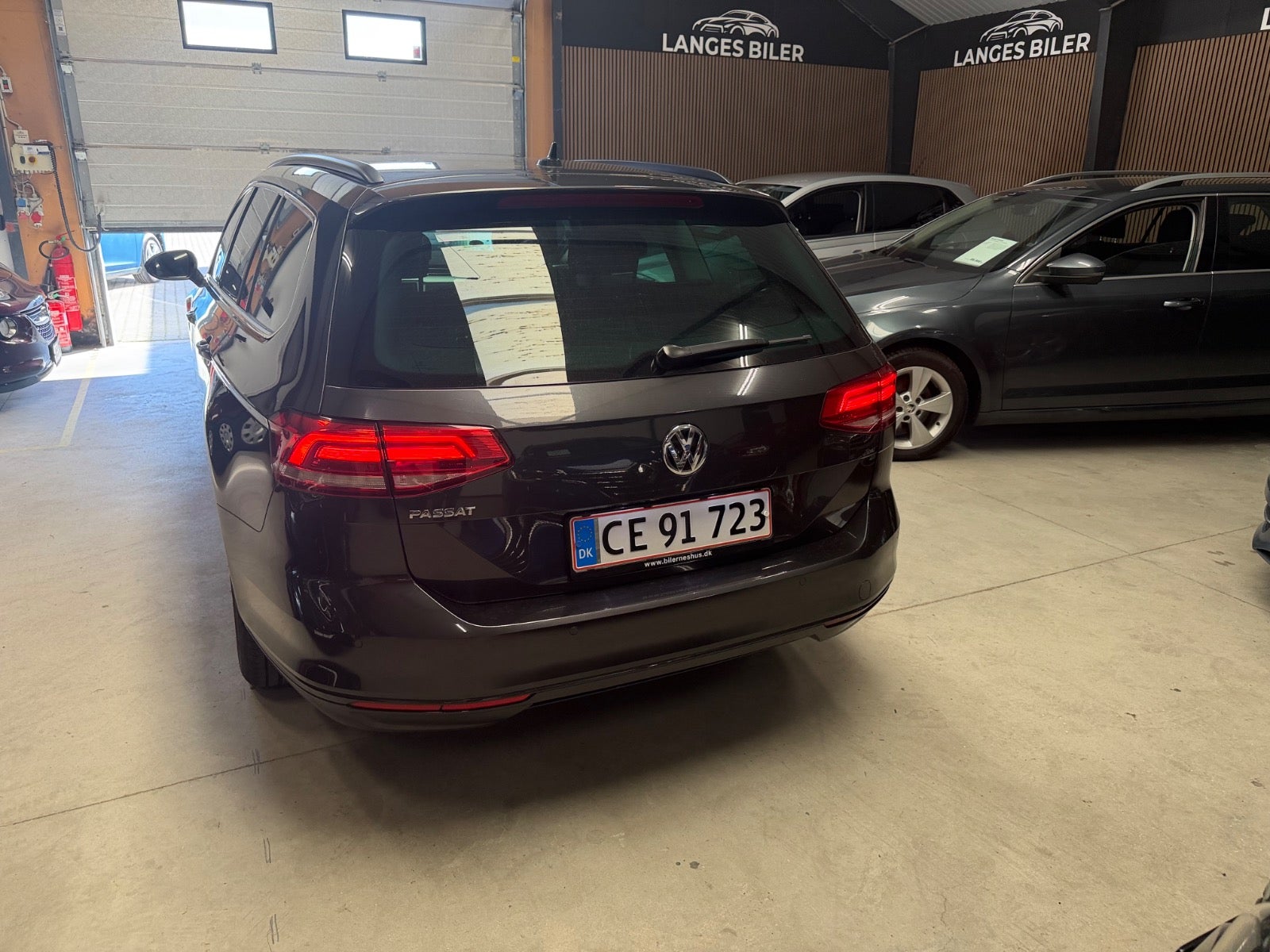 VW Passat TSi 150 Comfortline Premium Variant DSG - billede 7