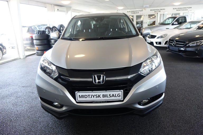 Honda HR-V i-DTEC Elegance