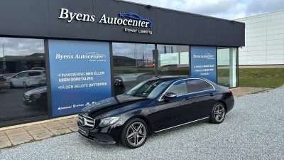 Mercedes E220 d 2,0 Avantgarde aut. 4d