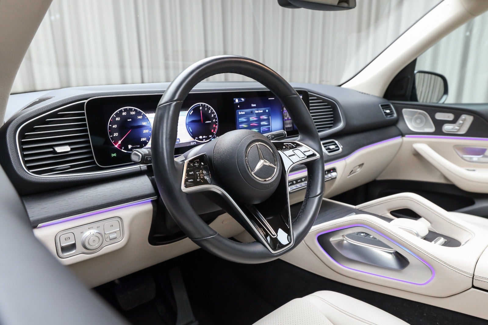 Mercedes-Benz GLE 350 de