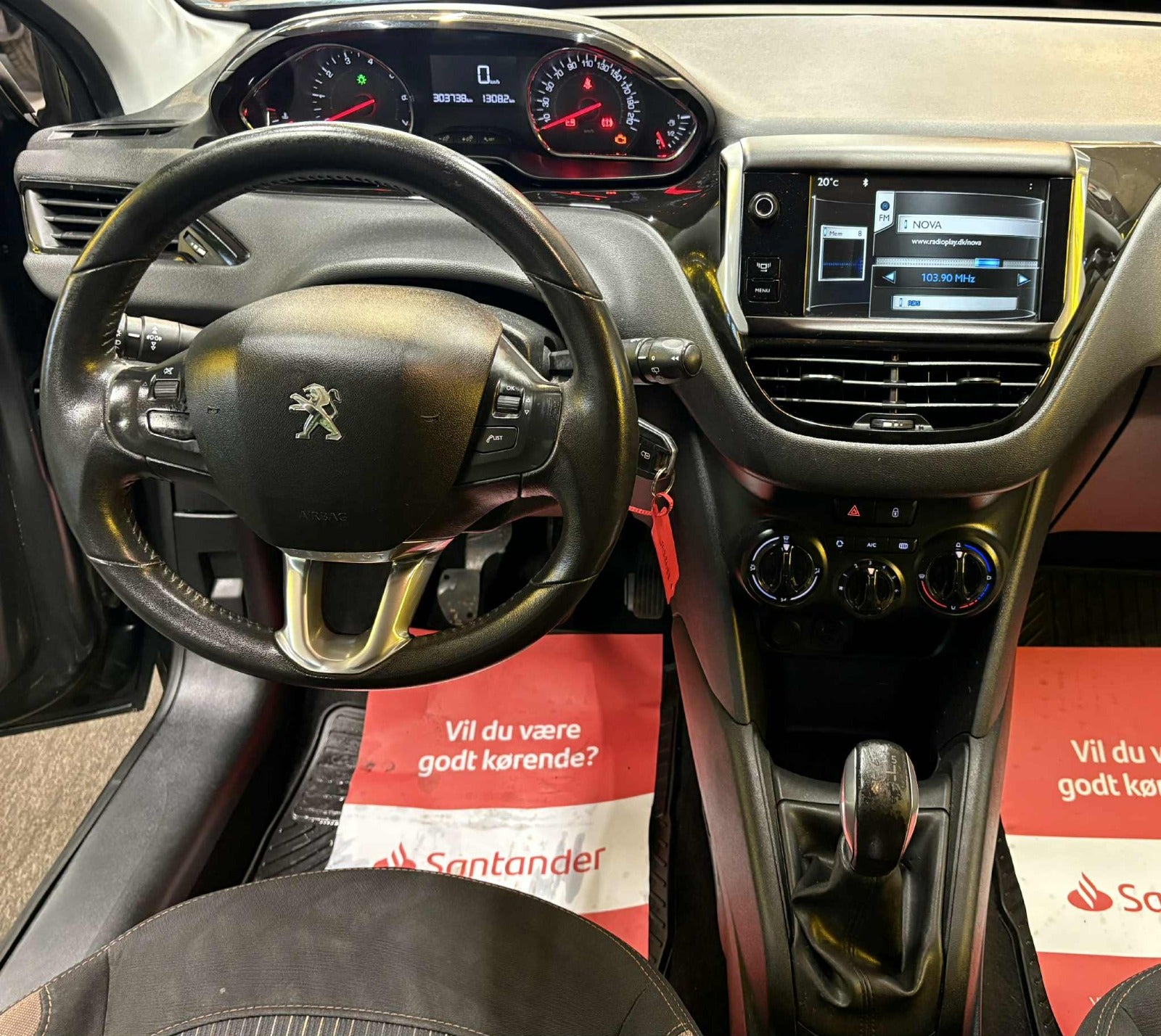 Billede af Peugeot 208 1,2 VTi Active