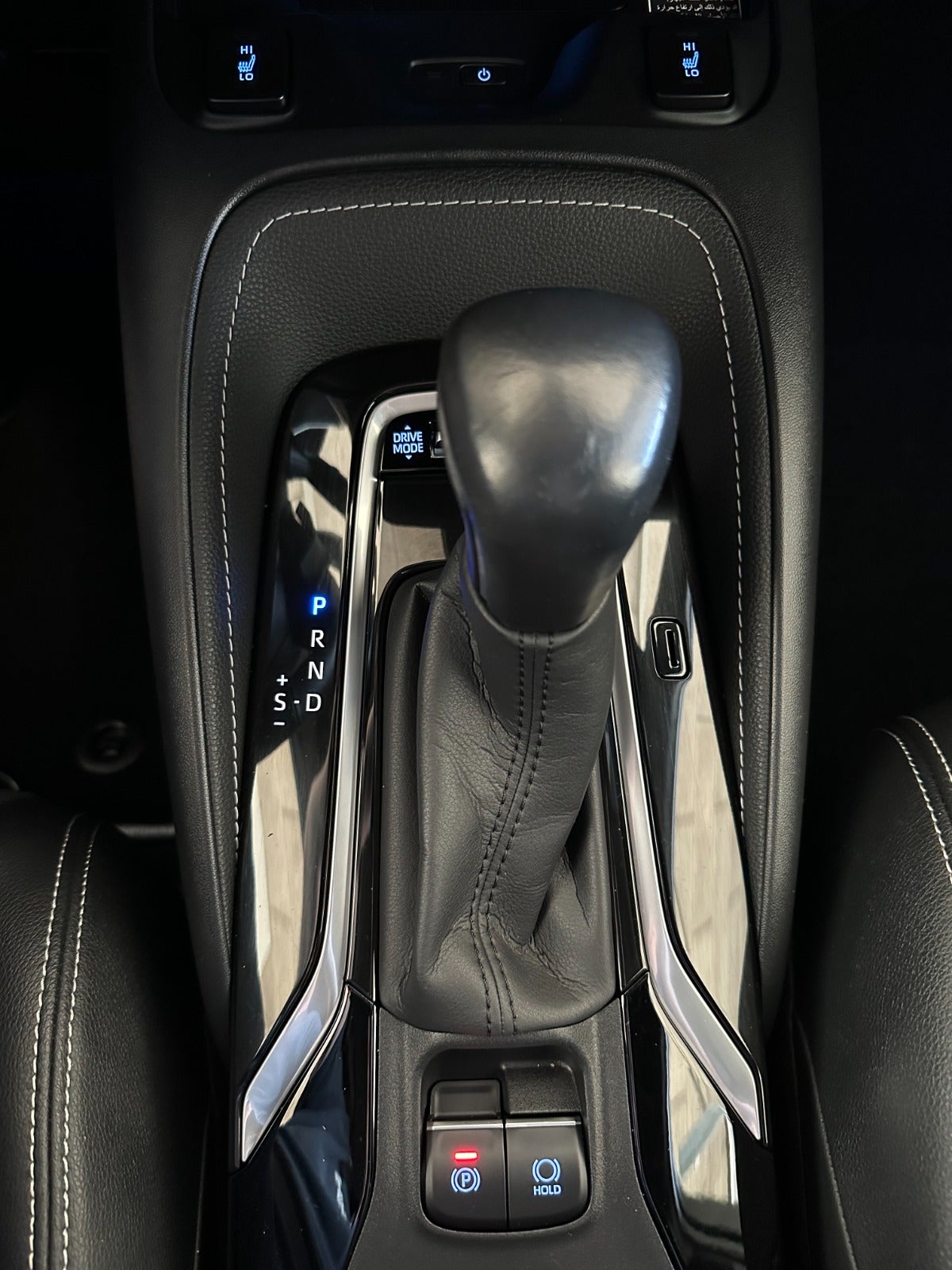 Billede af Toyota Corolla 2,0 Hybrid H3 Premium Touring Sports MDS