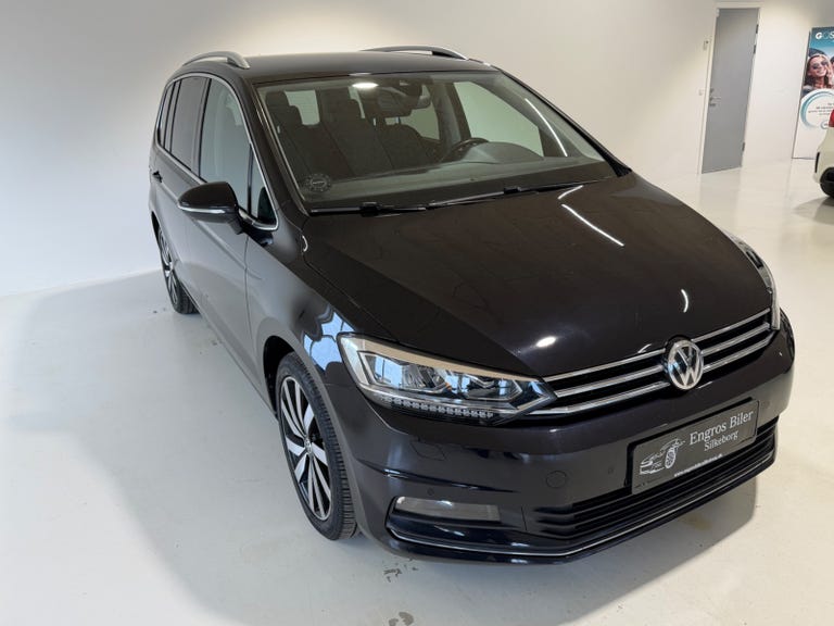 VW Touran TSi 150 Highline DSG 7prs
