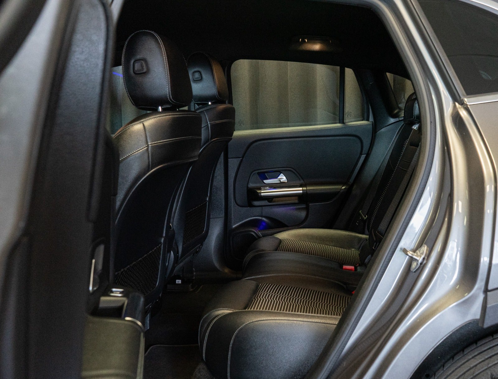 Billede af Mercedes EQA250  Progressive