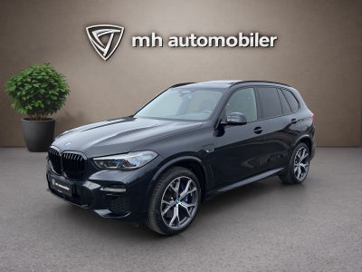 BMW X5 xDrive45e M-Sport+ aut.