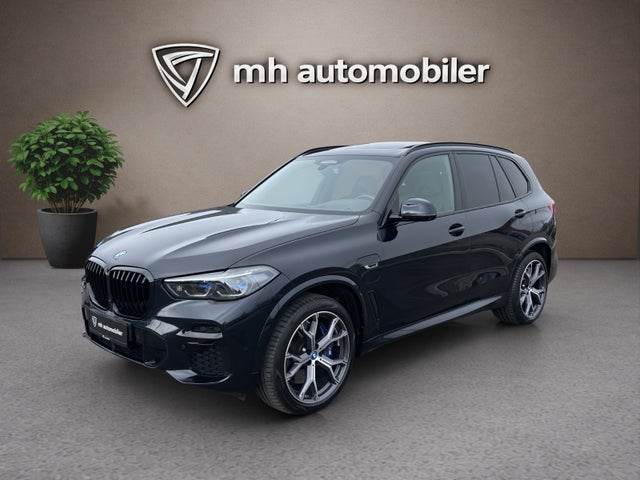 BMW X5 3,0 xDrive45e M-Sport+ aut.