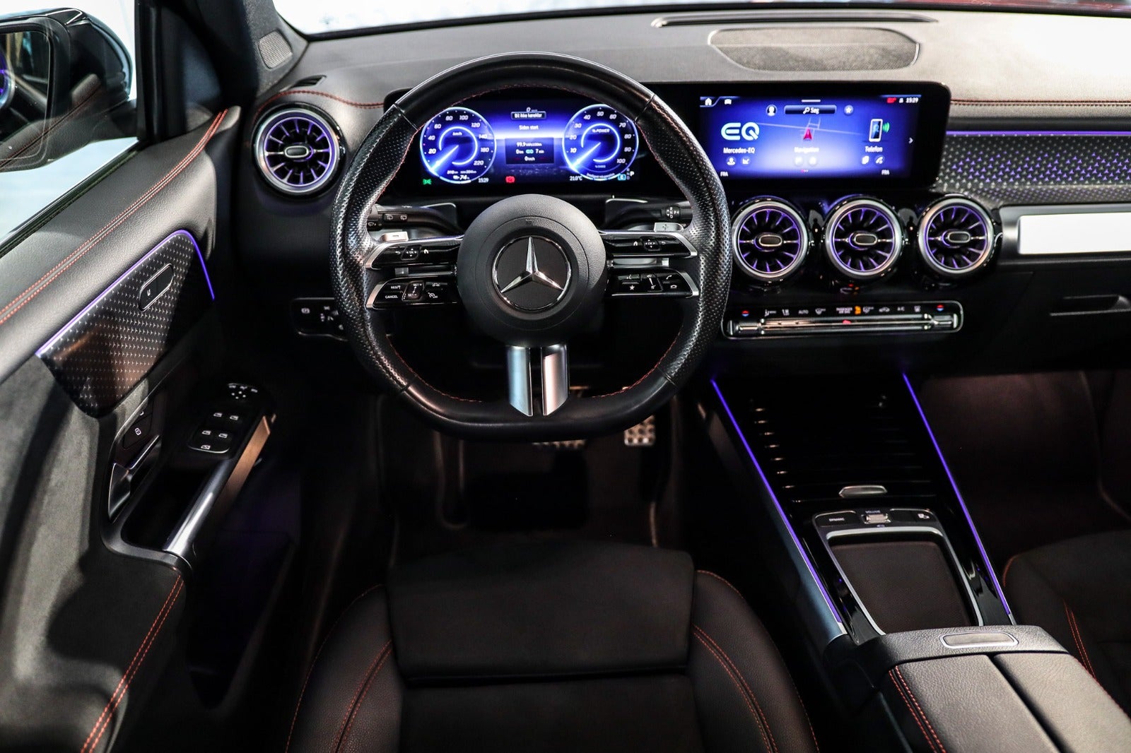 Billede af Mercedes EQB250+  AMG Edition 7prs