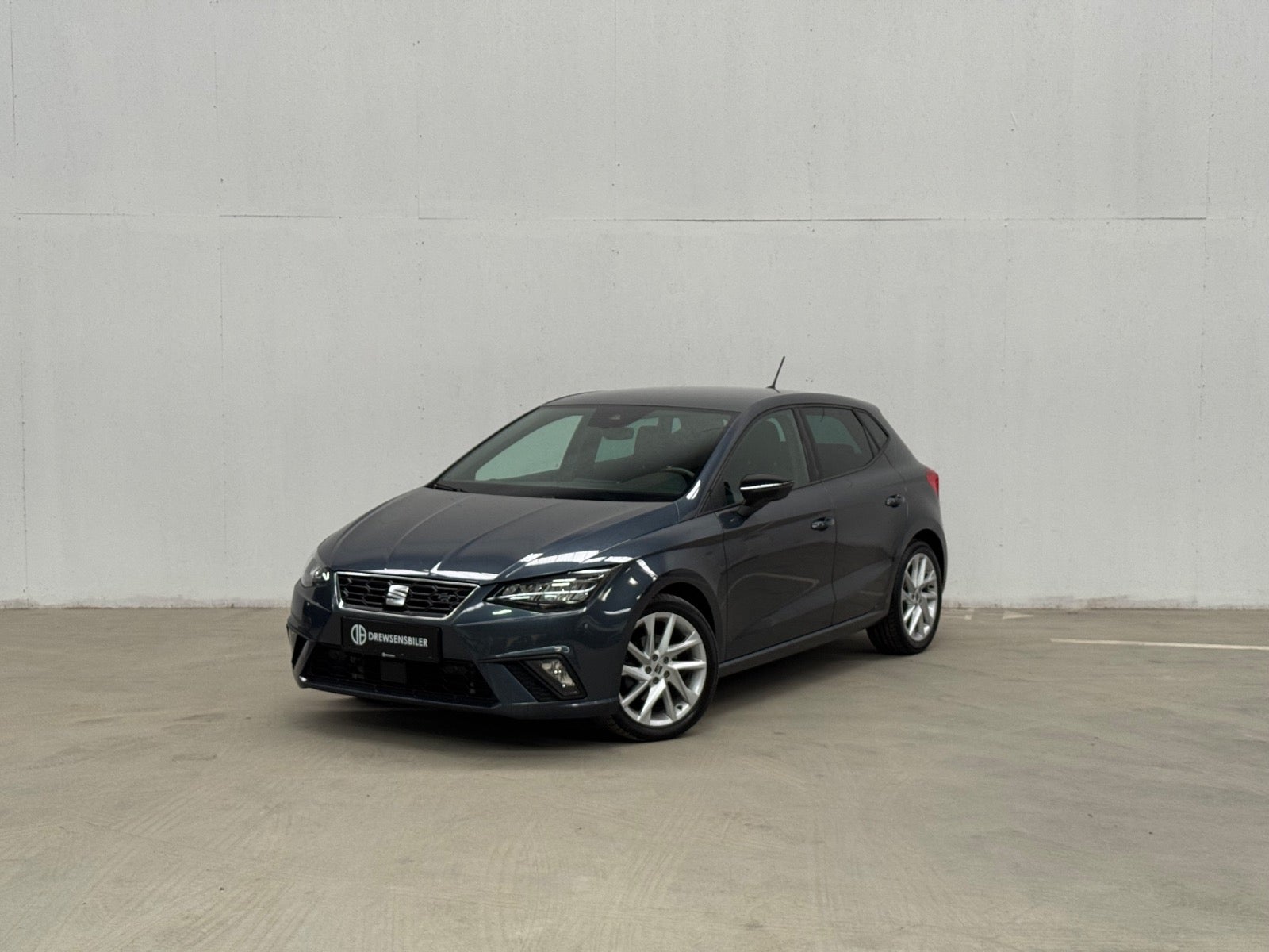 Seat Ibiza TSi 110 FR DSG A