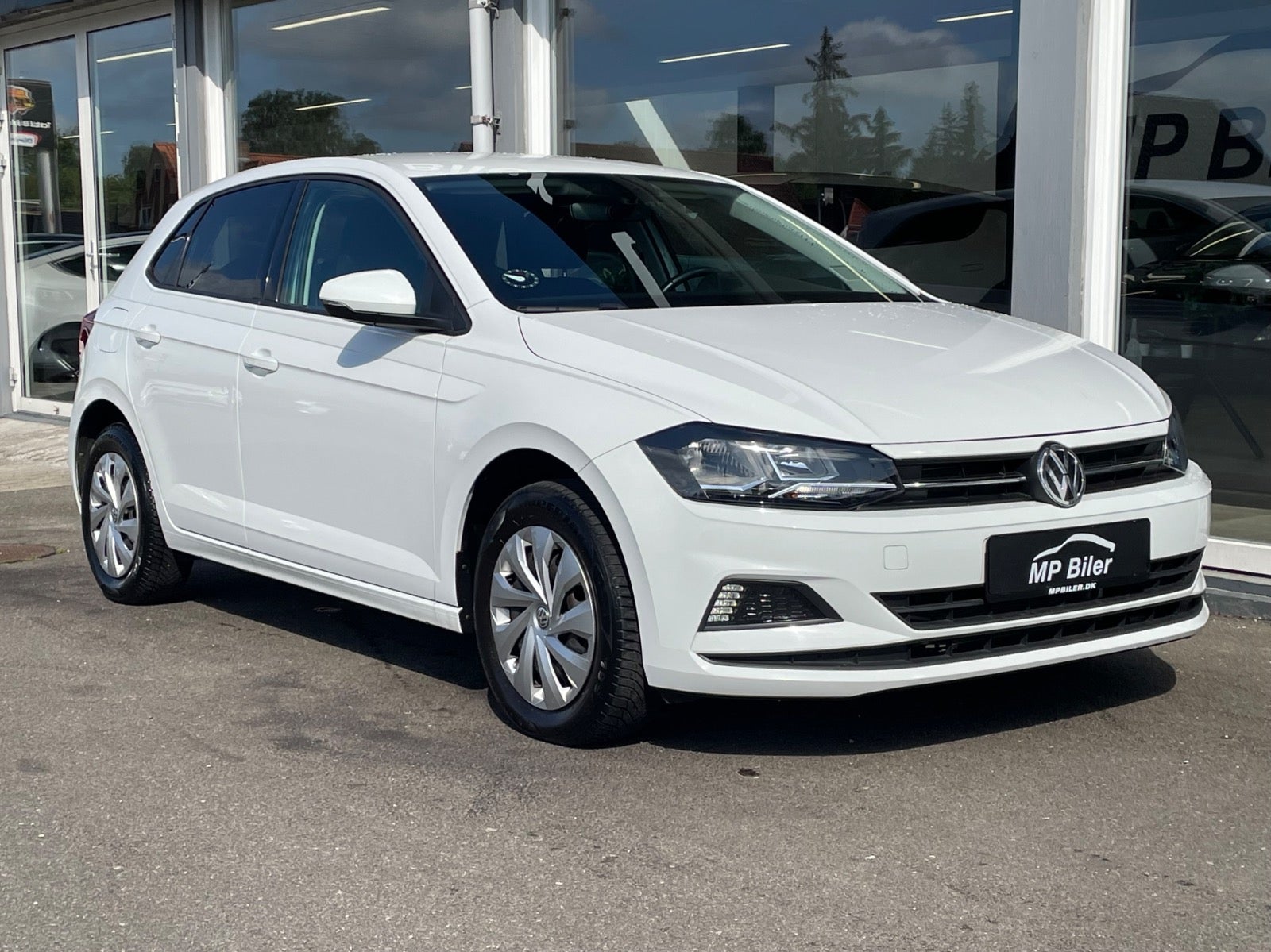 Billede af VW Polo 1,6 TDi 95 Comfortline DSG