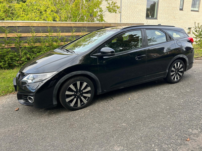 Honda Civic 1,6 i-DTEC Elegance Tourer 5d