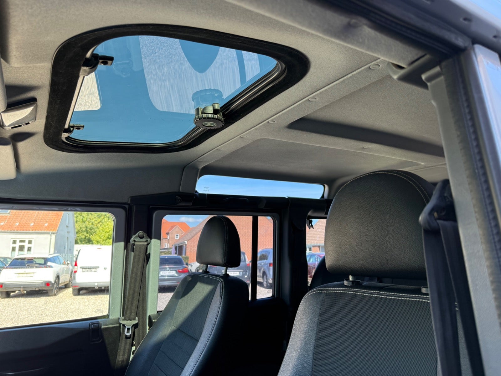 Land Rover Defender 110 D 7prs