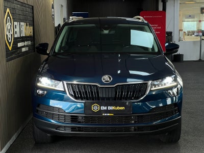 Skoda Karoq TSi 150 Celebration DSG