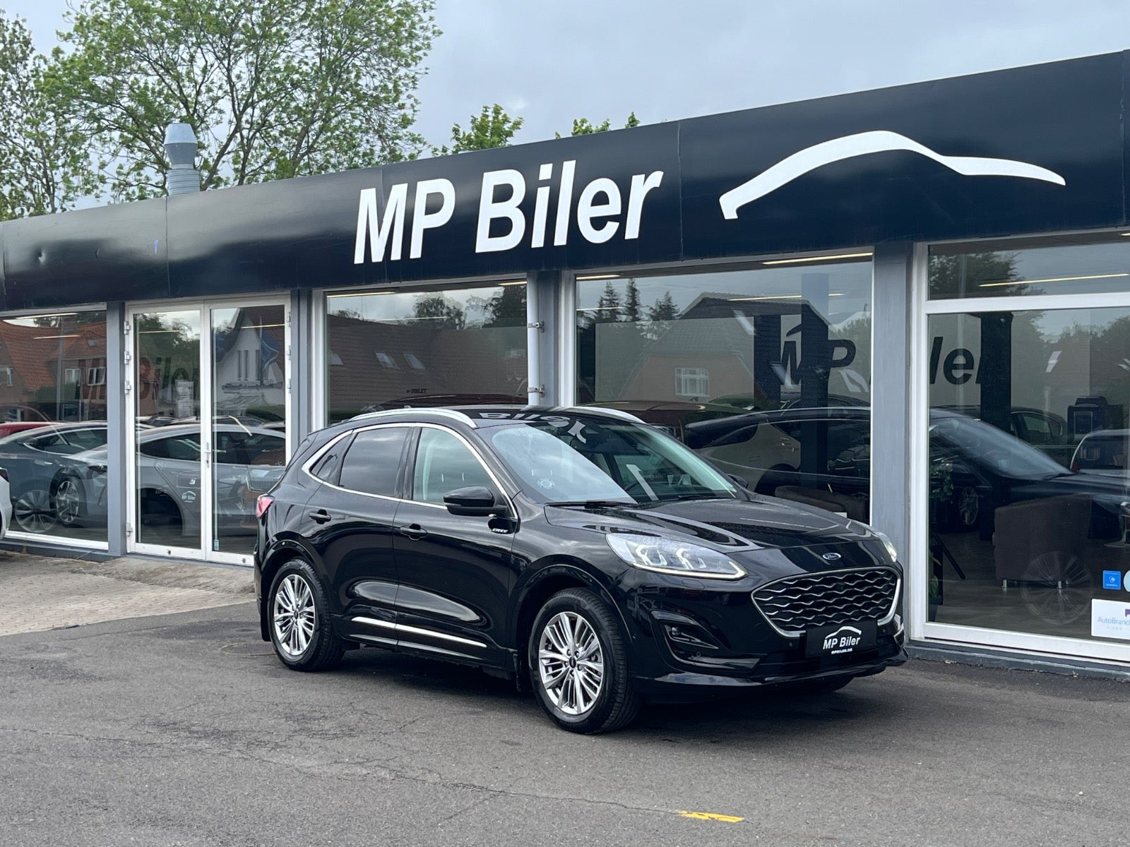 Billede af Ford Kuga 2,5 PHEV Vignale CVT