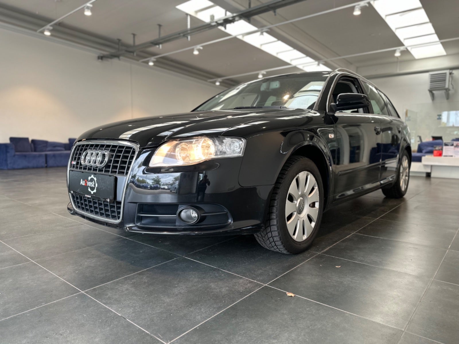 Audi A4 2008