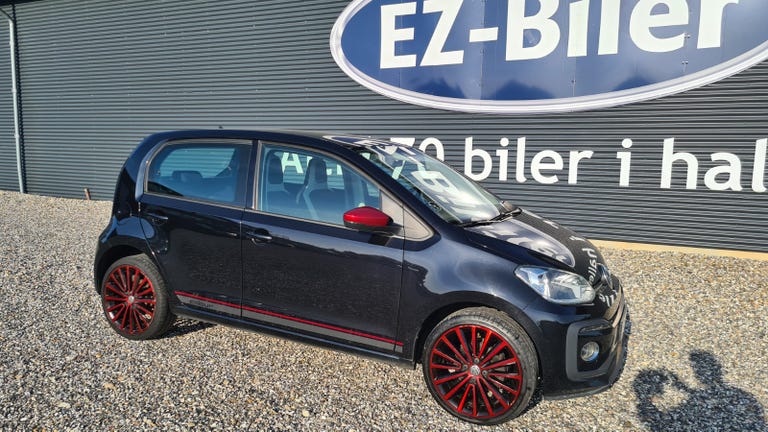 VW Up! TSi 90 High Up! BMT