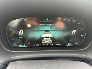 MG EHS PHEV Luxury
