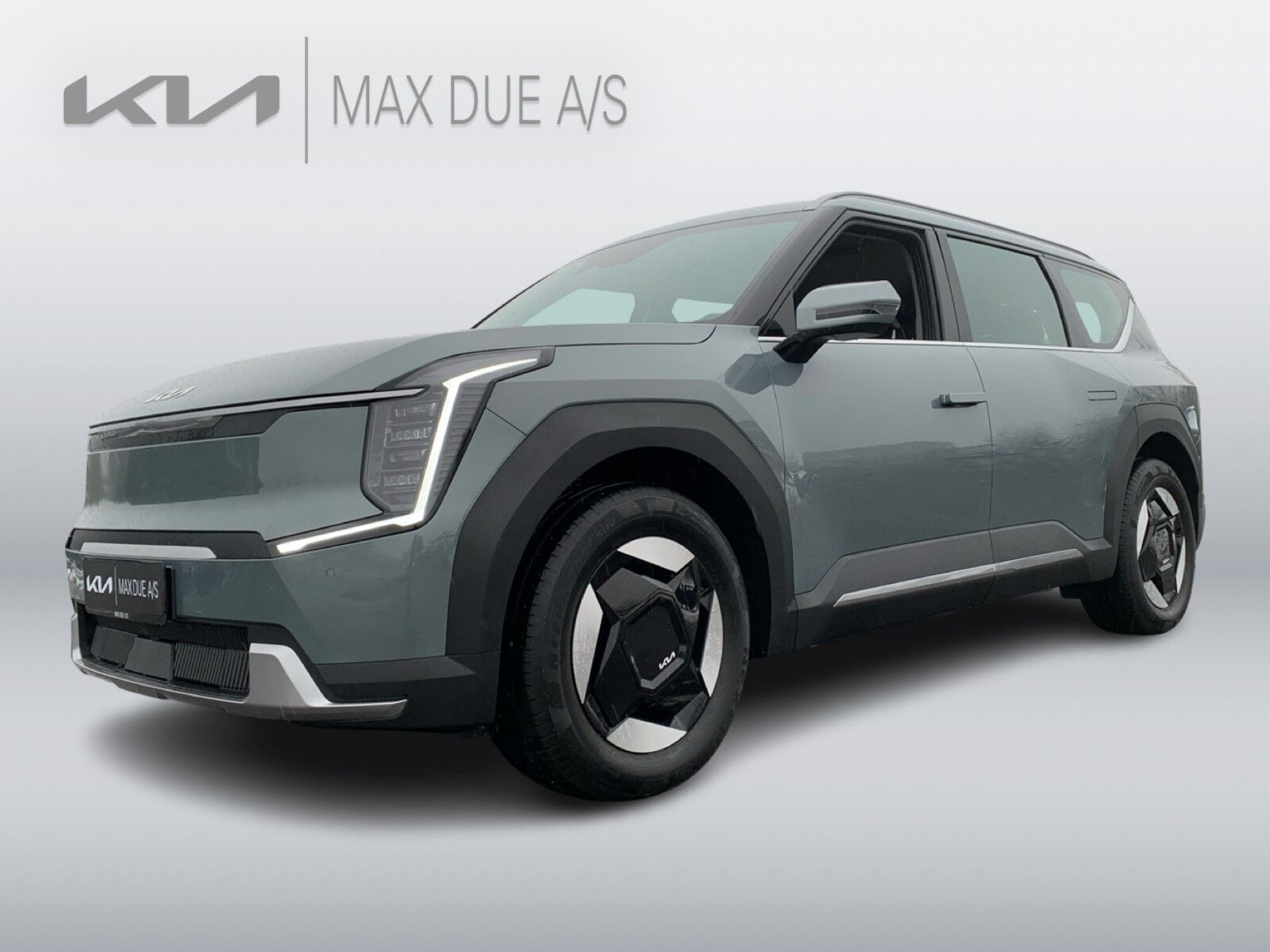 Kia EV9 Standard Range Upgrade RWD 7prs