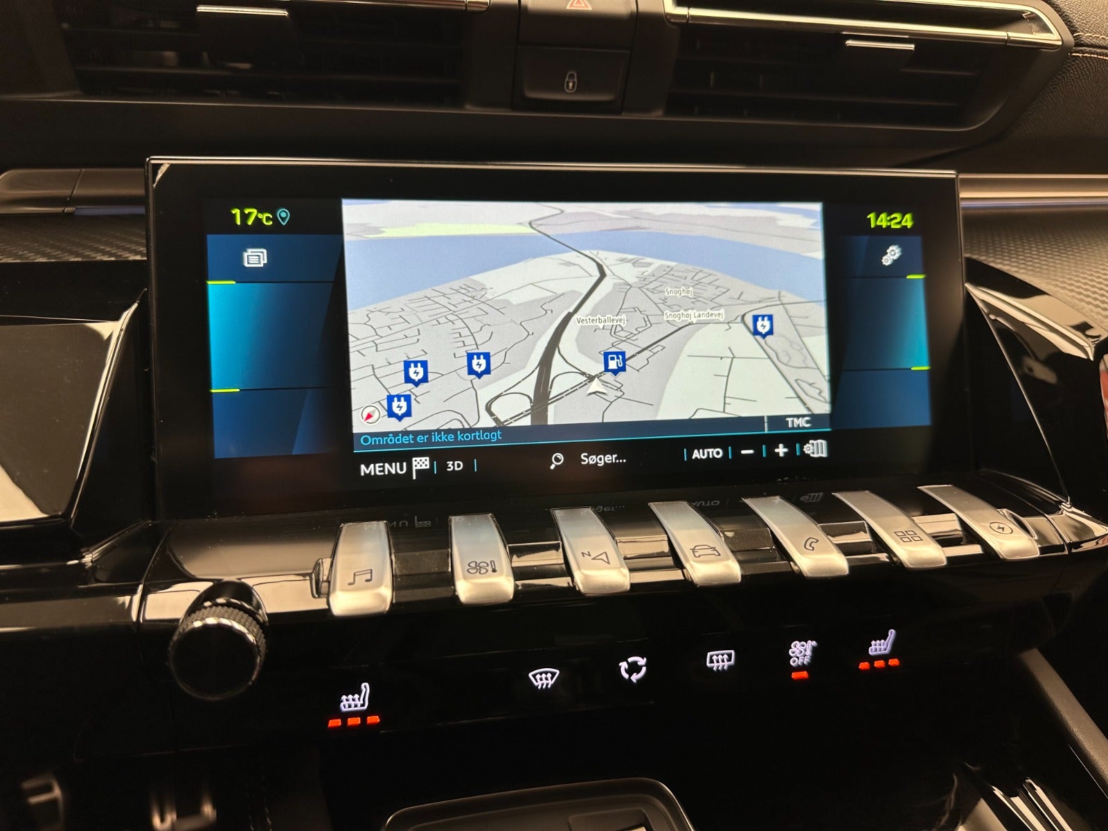 Billede af Peugeot 508 1,6 Hybrid GT Line Pack SW EAT8