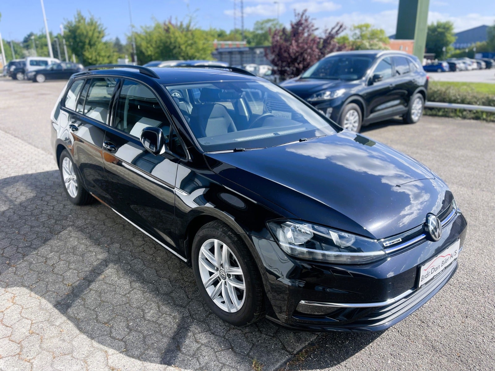 Billede af VW Golf VII 1,5 TSi 130 Comfortline