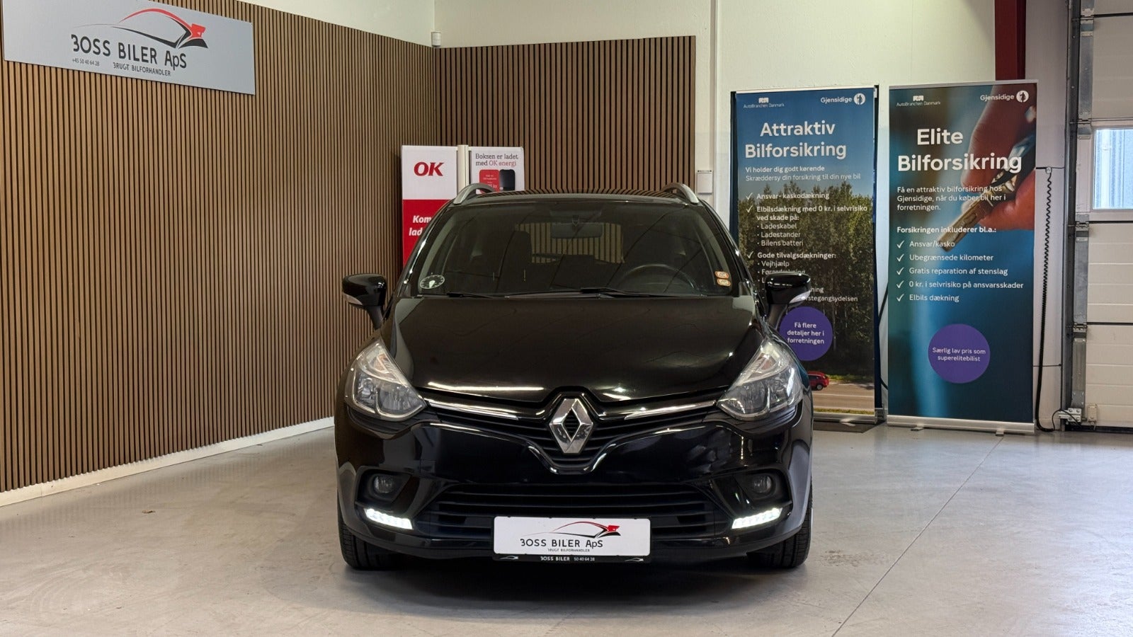 Billede af Renault Clio IV 0,9 TCe 90 Zen Sport Tourer