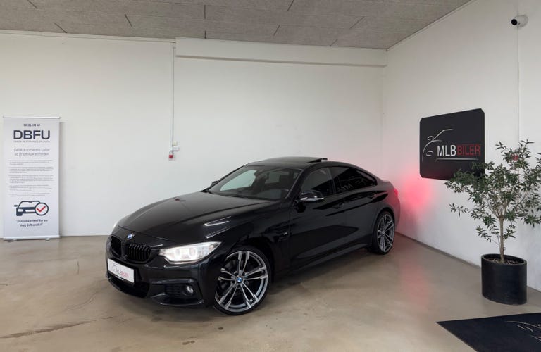 BMW 430i Gran Coupé M-Sport xDrive aut.