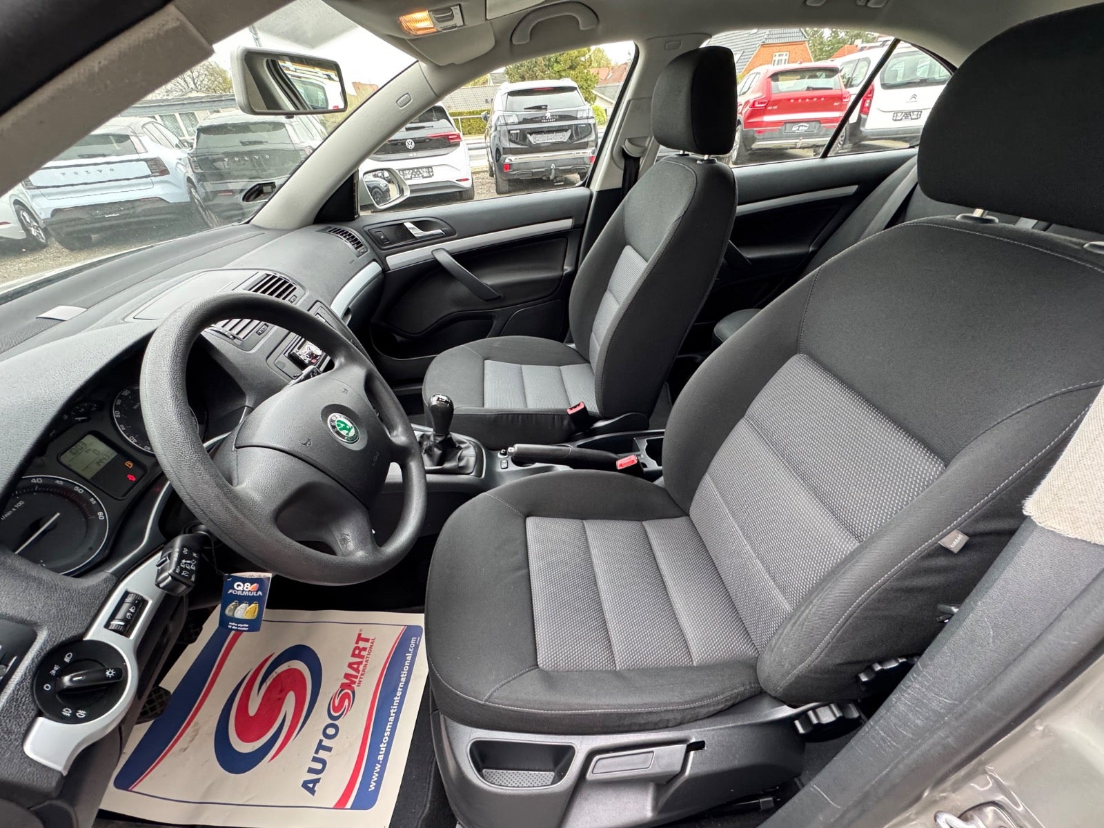 Billede af Skoda Octavia 1,9 TDi Ambiente