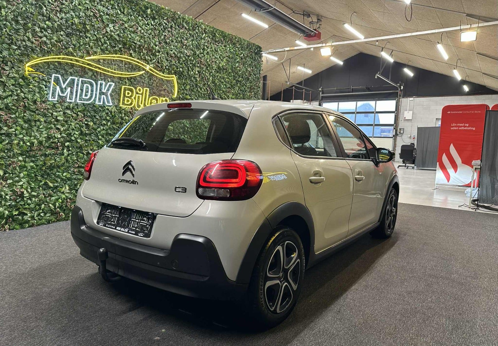 Billede af Citroën C3 1,2 PureTech 82 Attraction