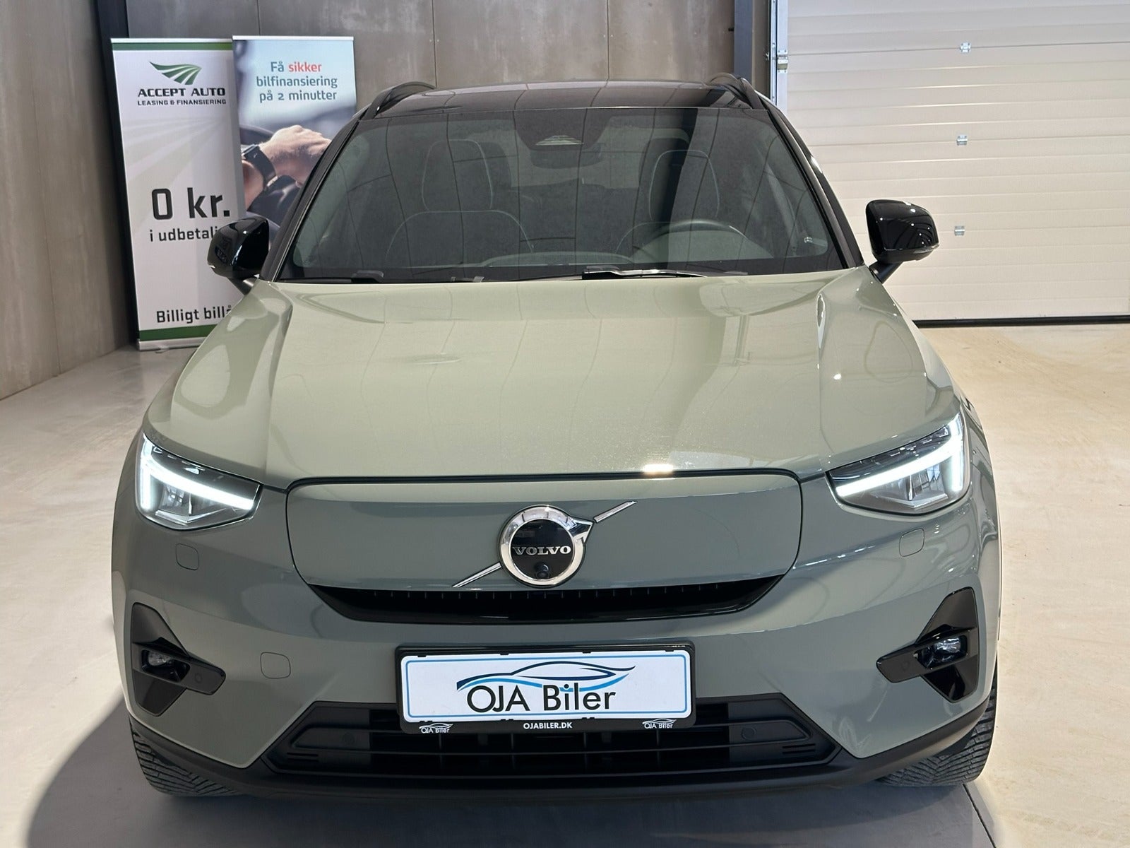 Volvo XC40 2022