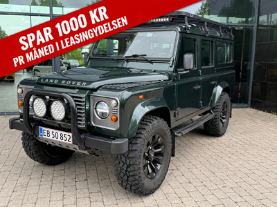 Land Rover Defender 110 2,4 TD4 5d