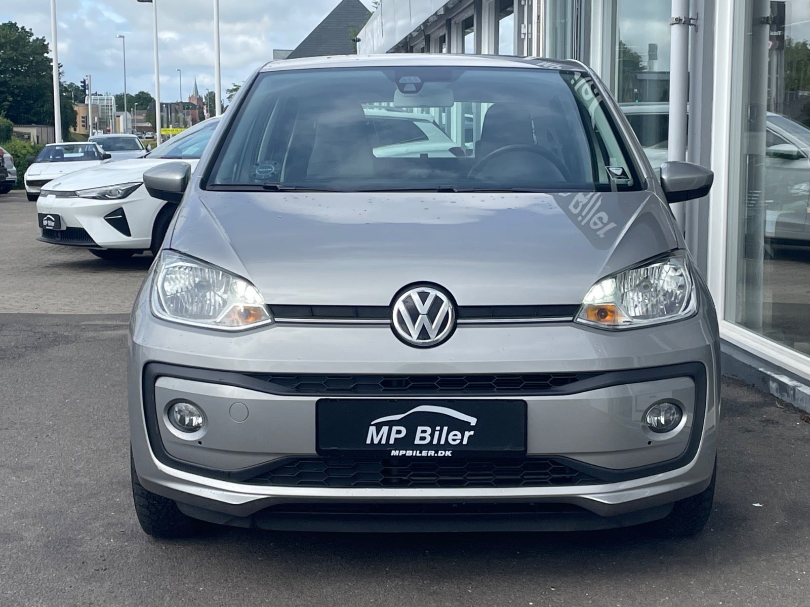 Billede af VW Up! 1,0 MPi 60 Move Up! BMT