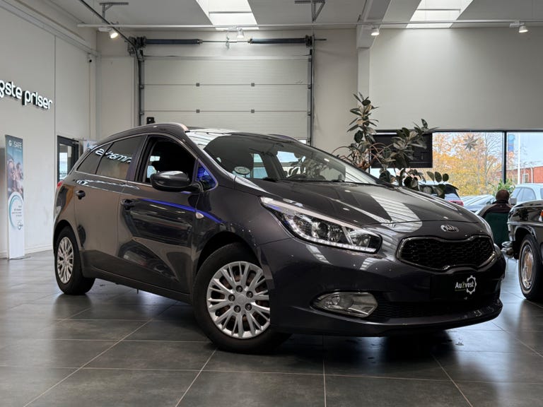Kia Ceed CRDi 128 Spring SW
