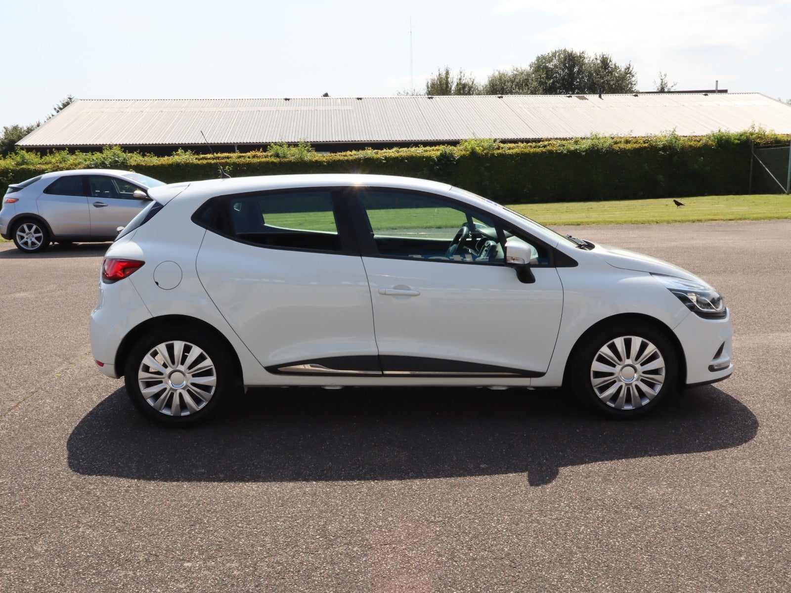 Billede af Renault Clio IV 1,2 16V Zen