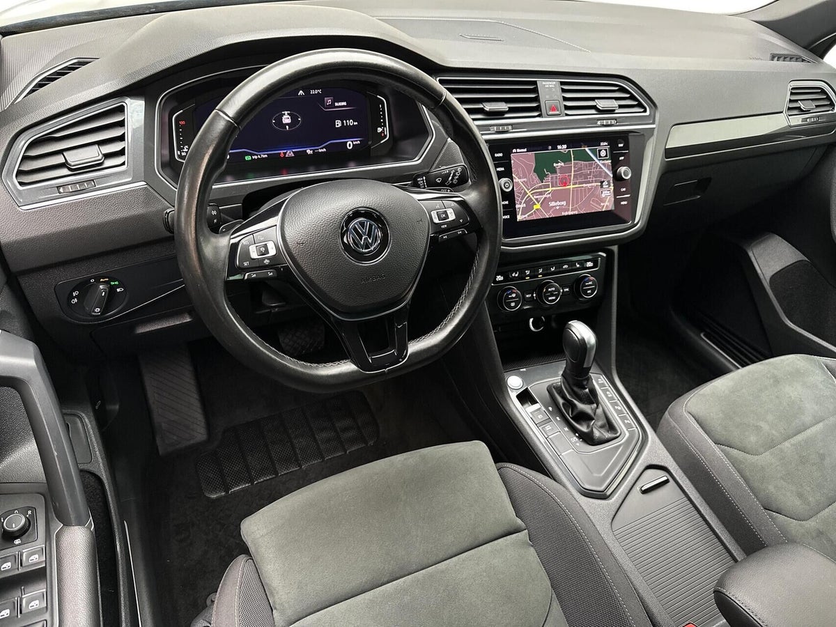 VW Tiguan TDi 150 Highline DSG billede 3
