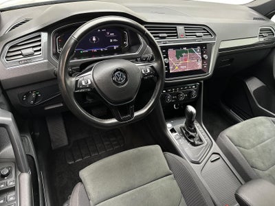 VW Tiguan TDi 150 Highline DSG billede 2