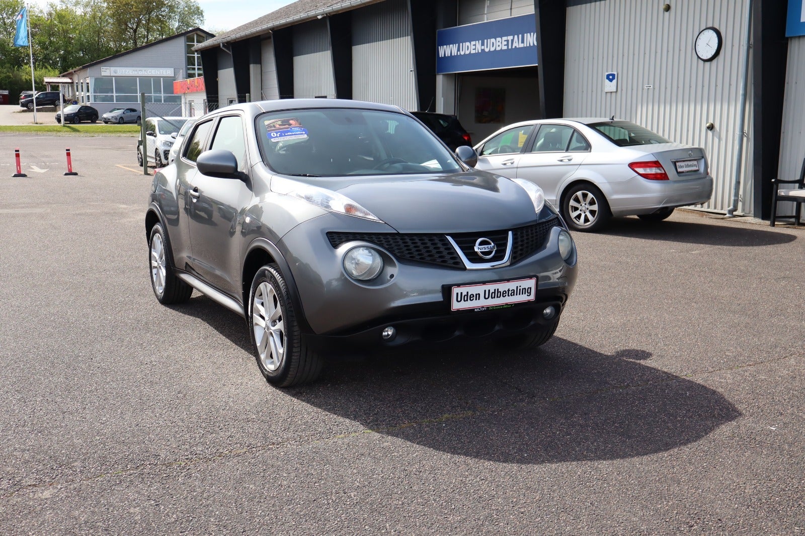 Billede af Nissan Juke 1,6 Tekna
