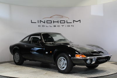 Opel GT 1,9  2d