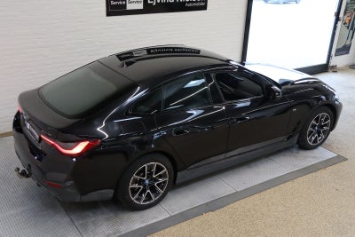 BMW i4 eDrive35 M-Sport