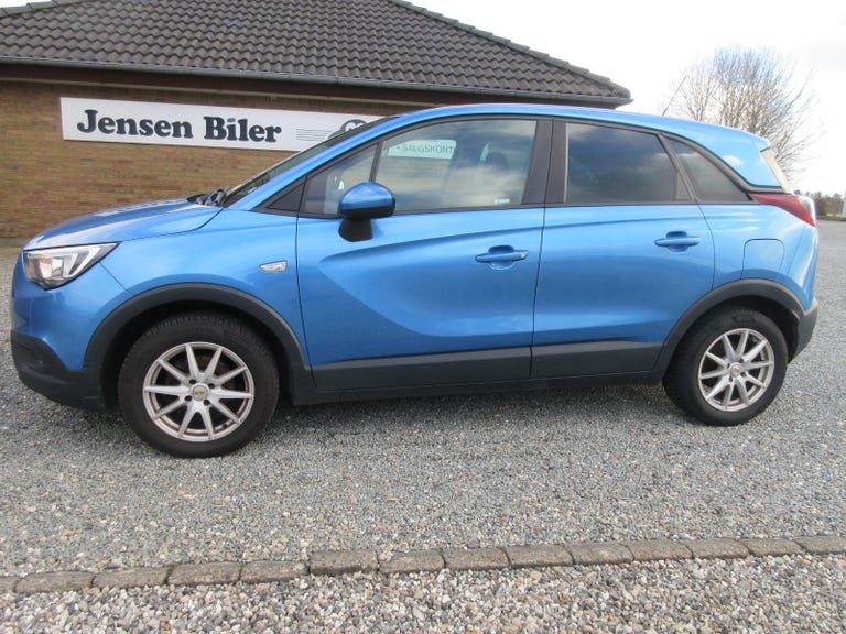 Opel Crossland X CDTi 99 Innovation