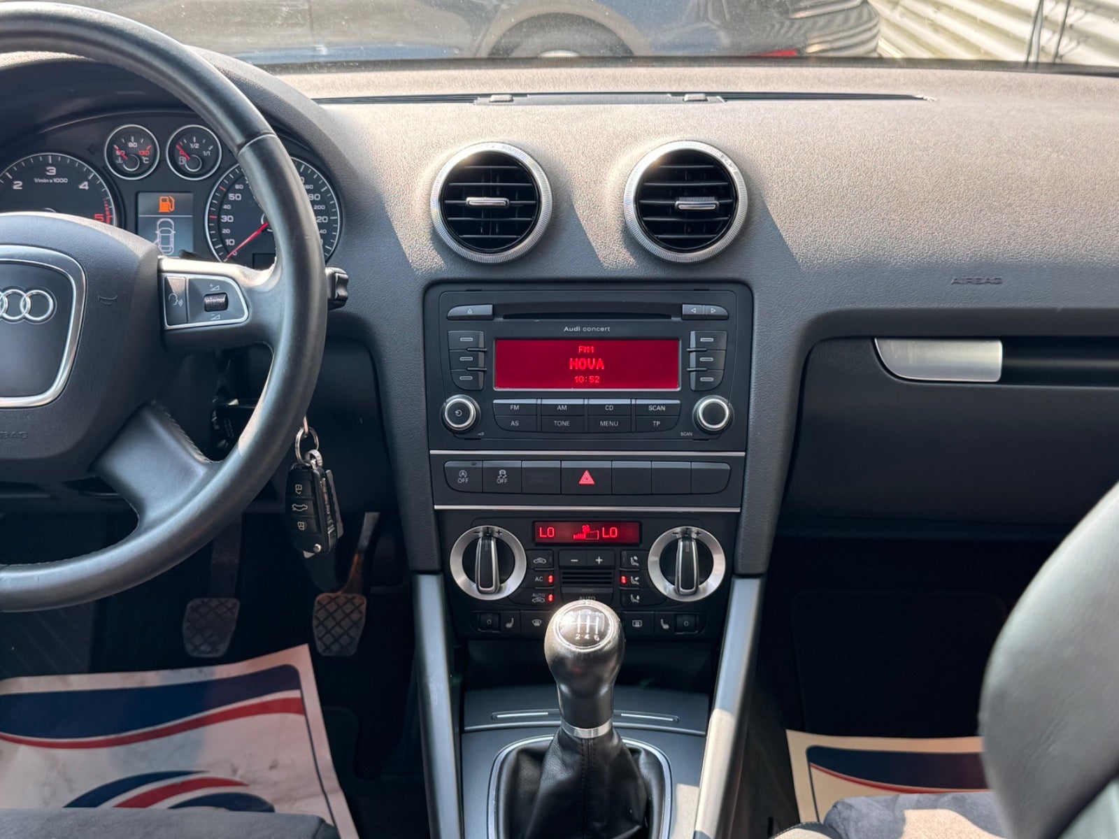 Billede af Audi A3 2,0 TDi 140 Ambition Sportback