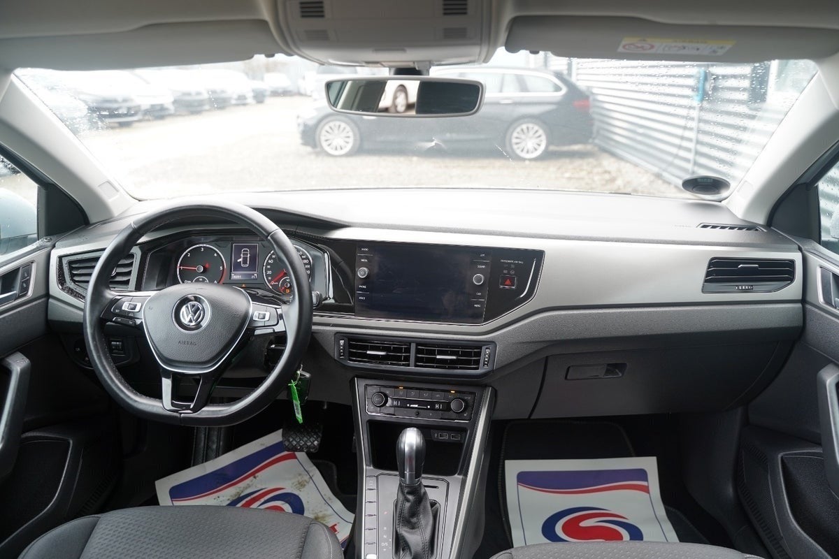 Billede af VW Polo 1,6 TDi 95 Comfortline DSG