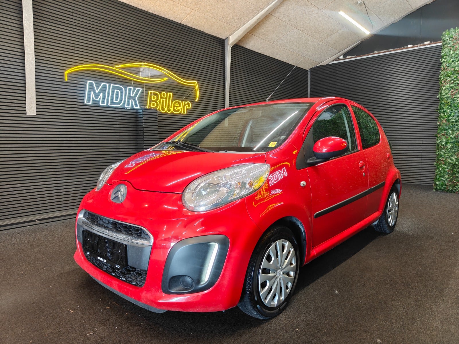 Billede af Citroën C1 1,0i Exclusive
