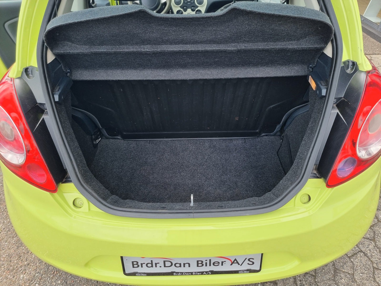 Billede af Ford Ka 1,2 Trend+