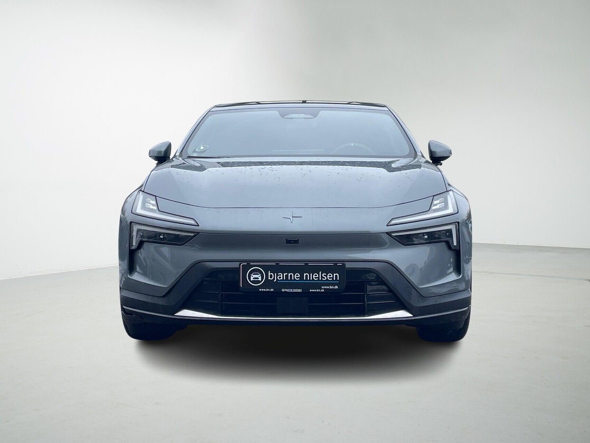 Polestar 4 Long Range Nordic Edition billede 6
