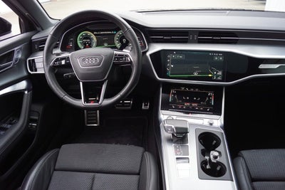 Audi A6 TFSi e S-line Avant quattro S-tr.